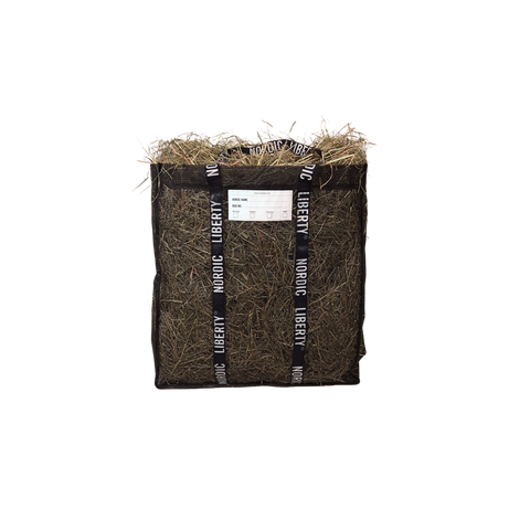 HAY BAG - Deep Black