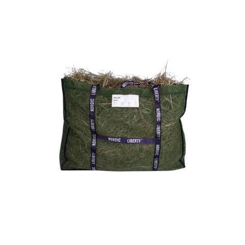 XL HAY BAG - Forest Green