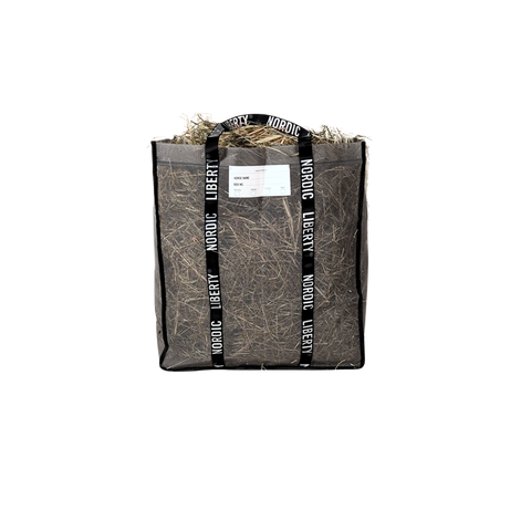 HAY BAG - Stone Grey