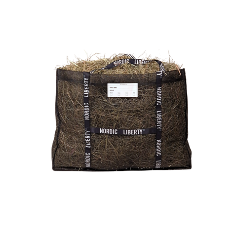 XL HAY BAG - Deep Black