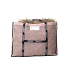 XL HAY BAG - Rose Dust