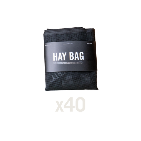 BB | HAY BAG BUNDLE x 40