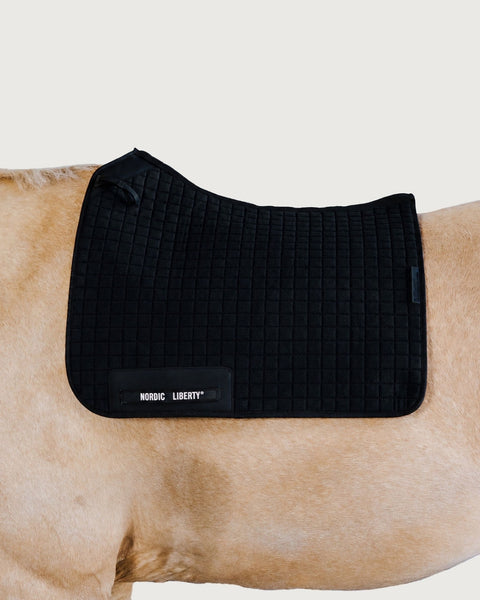 SADDLE PAD - Dark Shadow