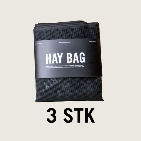 HAY BAG BUNDLE [3 stk]
