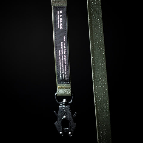 LEADROPE - Nordic Green