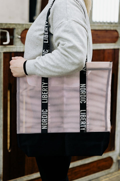 TOTE BAG - Rose Dust