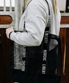 TOTE BAG - Deep Black