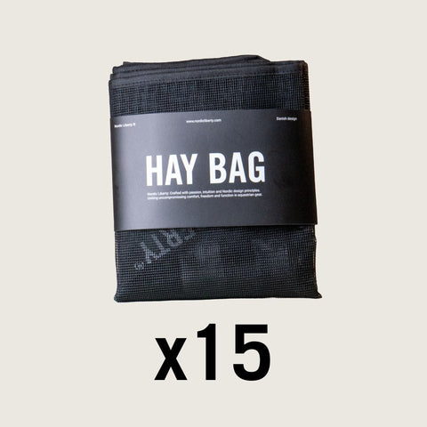 HAY BAG BUNDLE [15 STK]