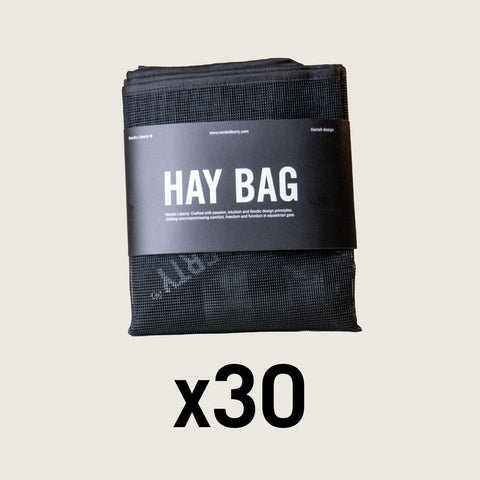 HAY BAG BUNDLE [30 stk]