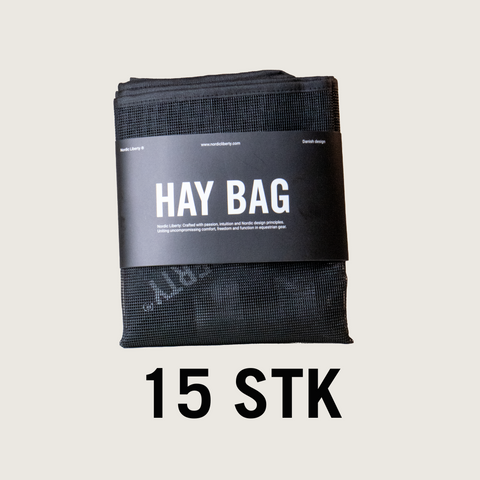HAY BAG BUNDLE [15 STK]