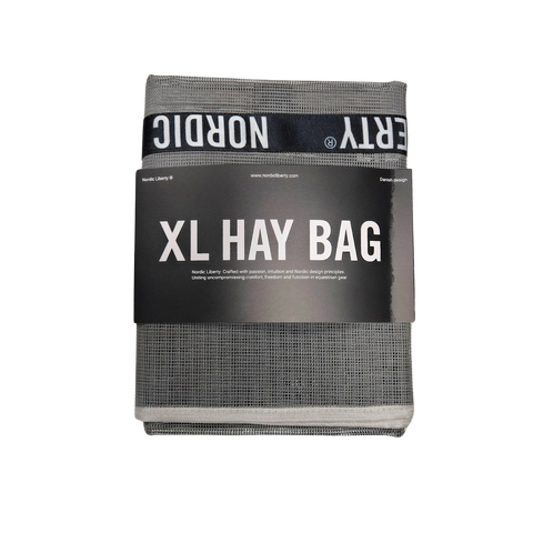 XL HAY BAG - GREY [ARCHIVE SALE]