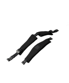 STRAP SET - Deep Black [ARCHIVE SALE]