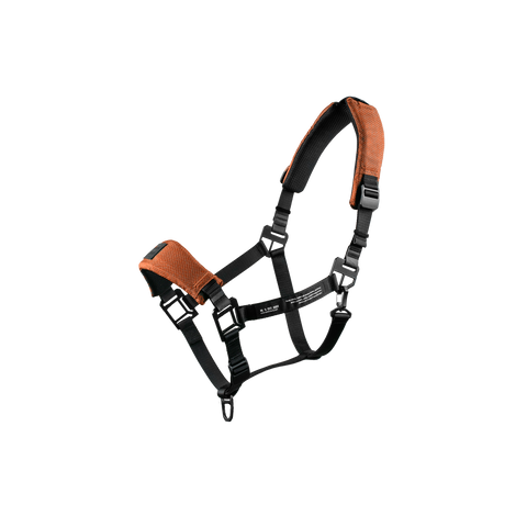 HALTER 2.0 - grime - Raw Copper