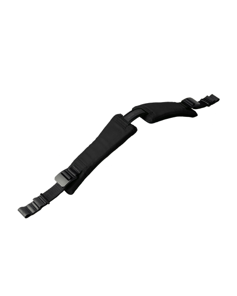 NECK STRAP - Deep Black