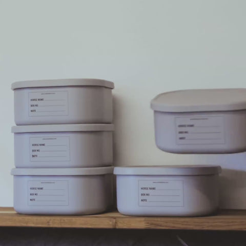 FEED BOX