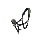 Sikkerhedsgrime til hest Halter 2.0 i Nordic Green fra Nordic Liberty – justerbar pasform