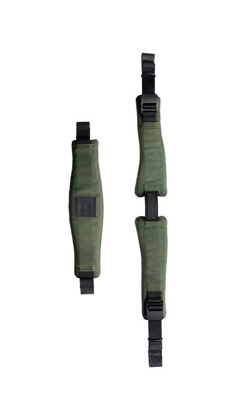 STRAP SET [HALTER 1.0] - Nordic Green - COB